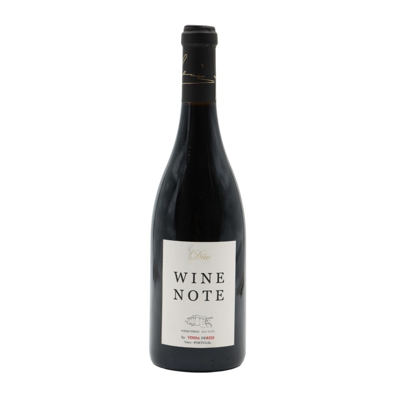 Wine Note by Vinha de Reis Tinto 2015