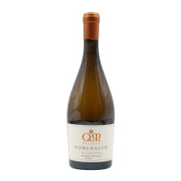 QM Alvarinho Homenagem Riserva Bianco 2022