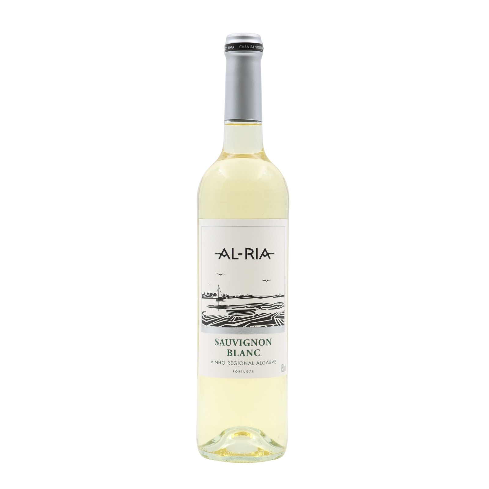 Al-Ria Sauvignon Blanc Blanco 2022