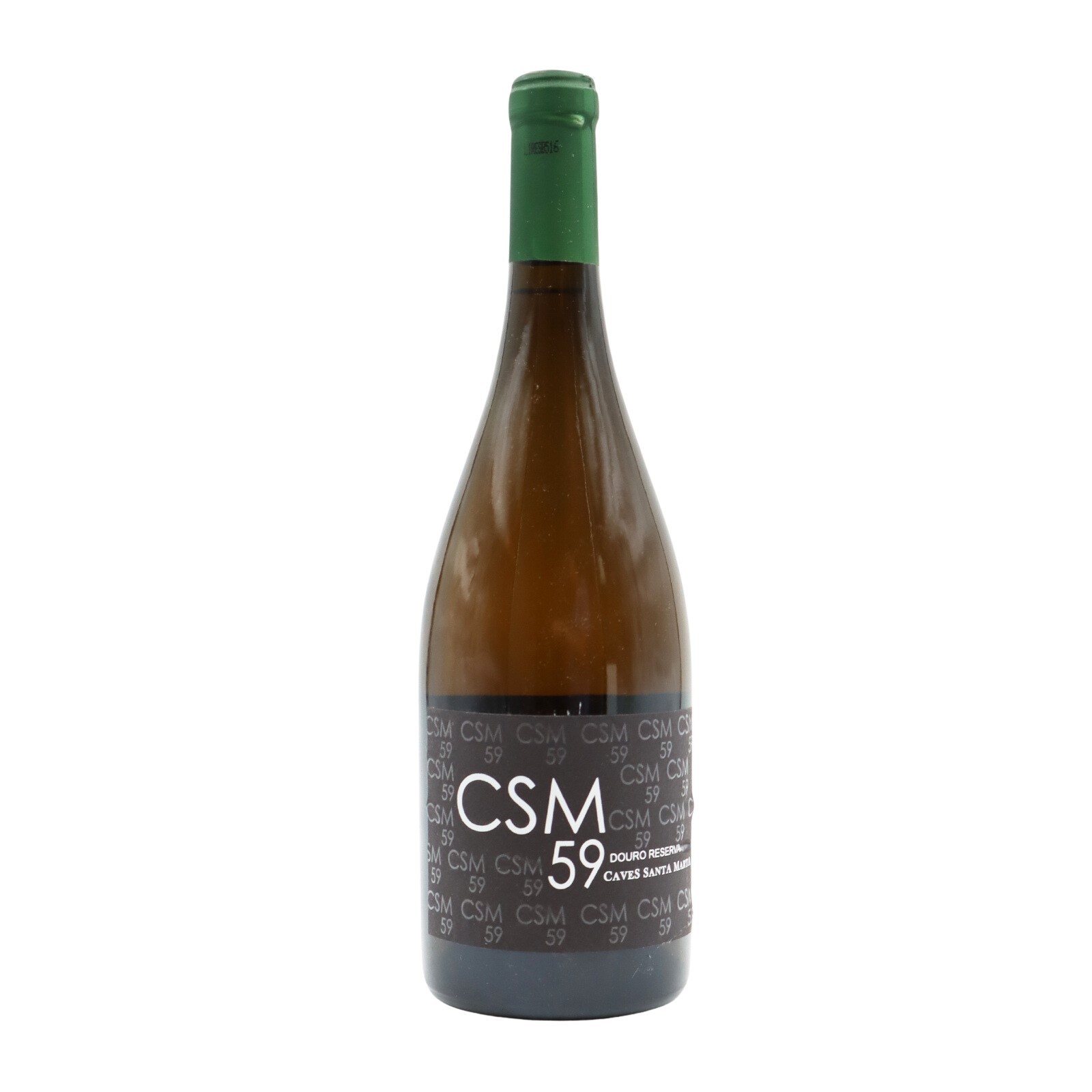 CSM 59 Reserve Weiß 2015