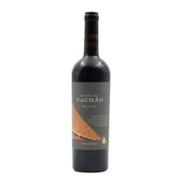 Quinta do Cachão Reserve Red 2017