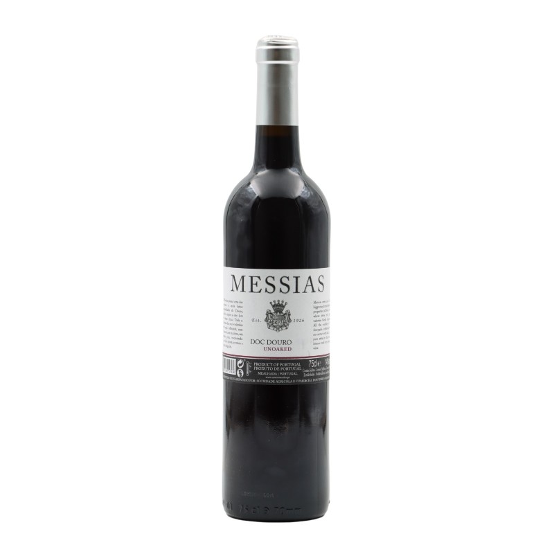 Messias Selection Unoaked Douro Red 2019