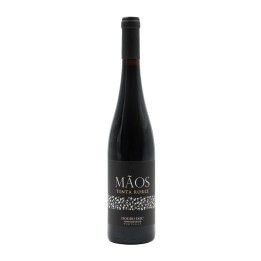 R4 Mãos Tinta Roriz Red 2015