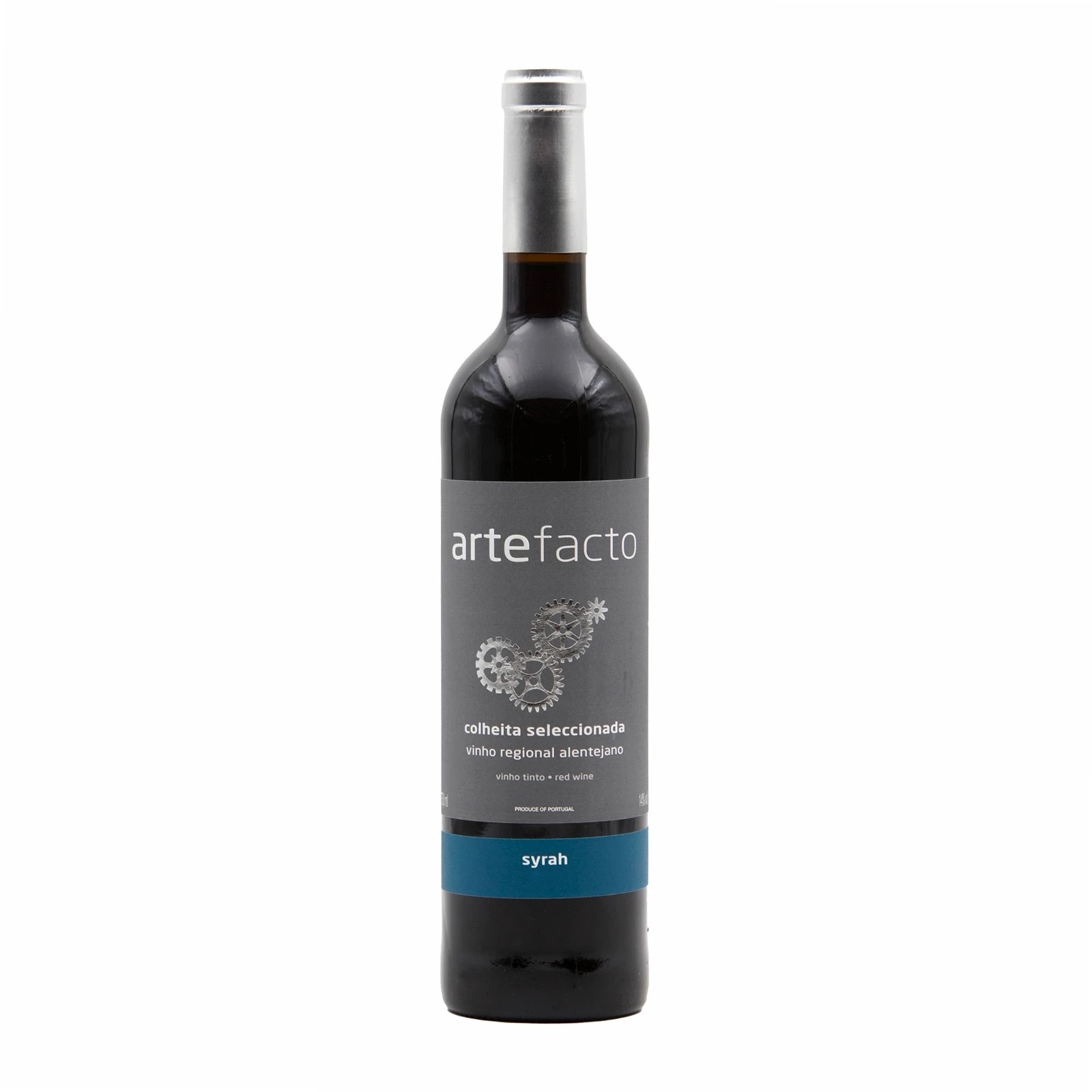Artefacto Syrah Selected Harvest Rot 2019