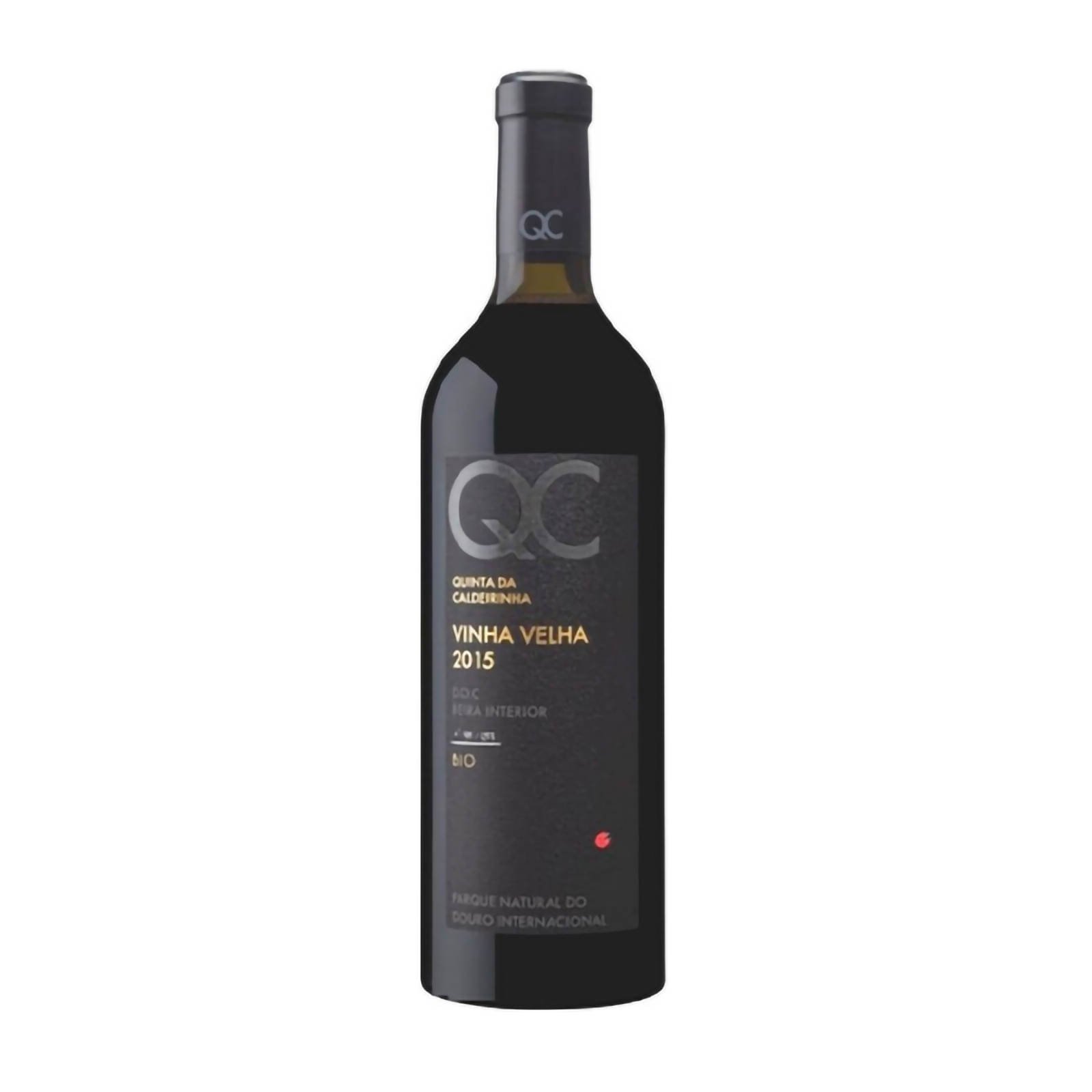 Quinta da Caldeirinha QC Old Vines Bio Rosso 2015