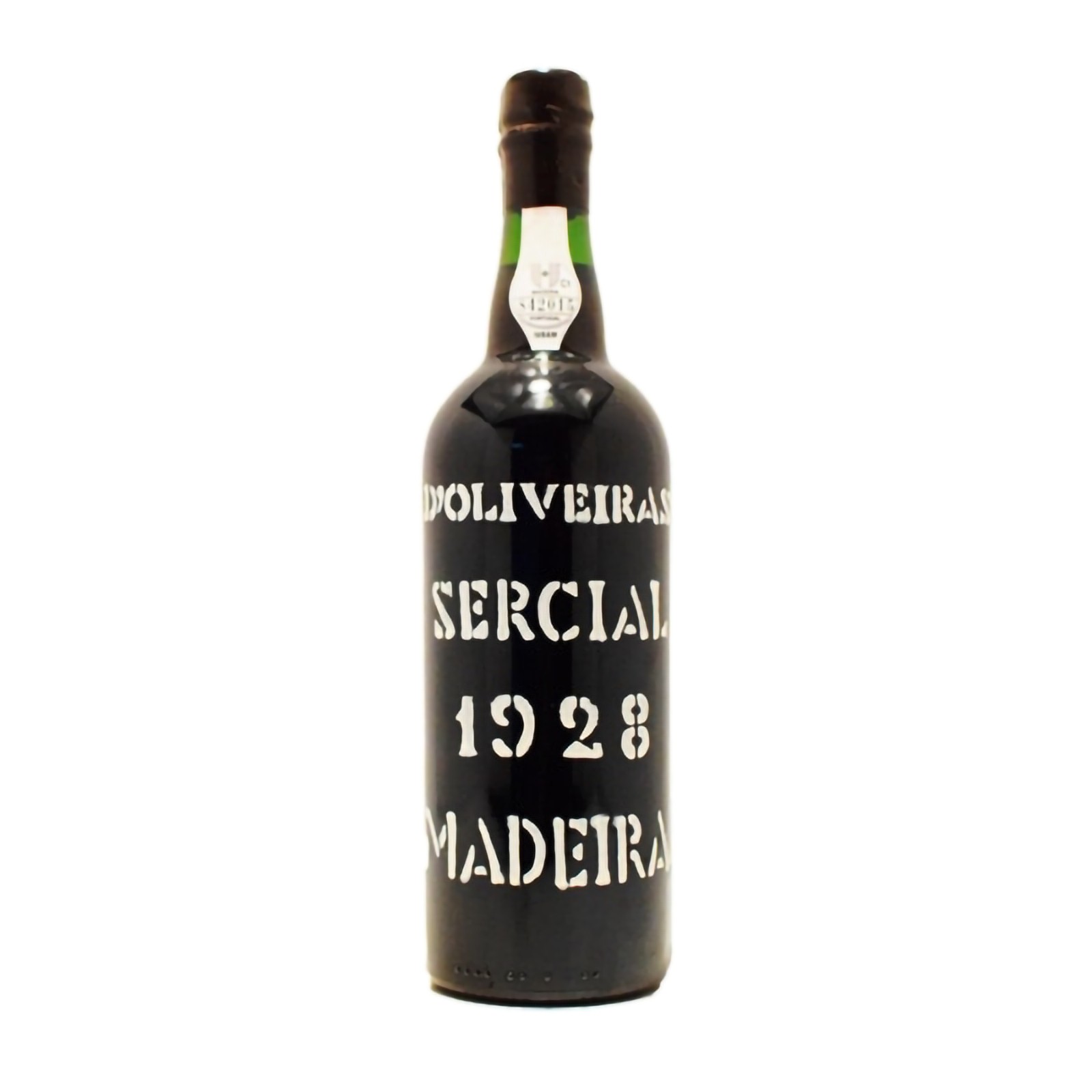 D´Oliveiras Sercial Dry Madeira 1928
