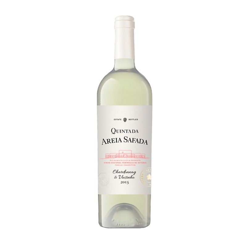 Quinta da Areia Safada Chardonnay Viosinho Blanc 2018
