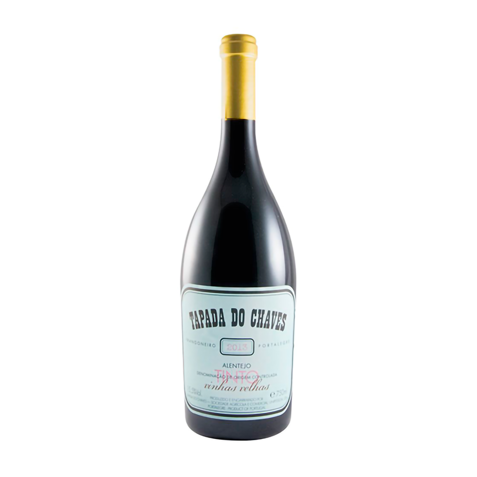 Tapada do Chaves Old Vines Red 2013