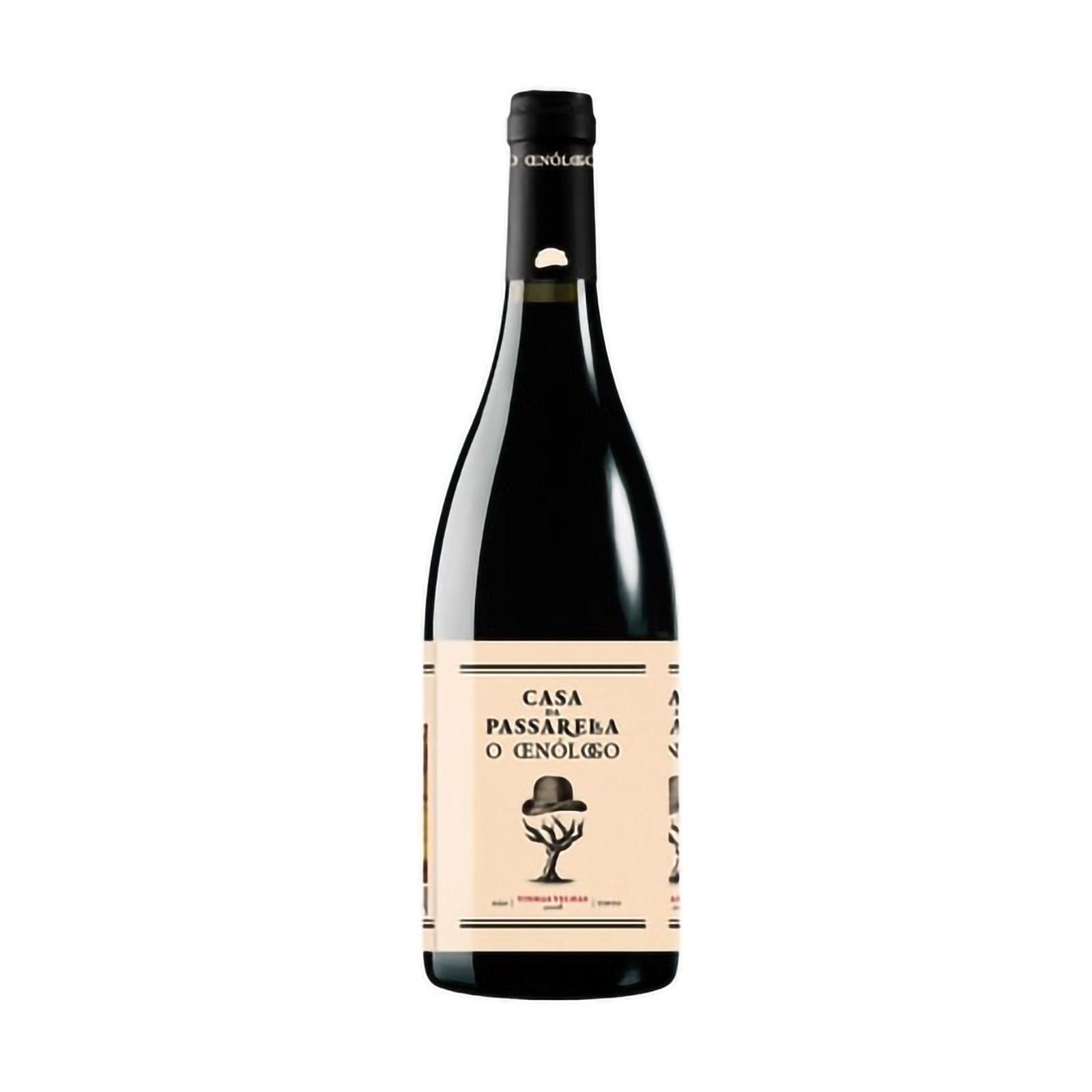 Casa da Passarella O Enólogo Old Vines Rosso 2019