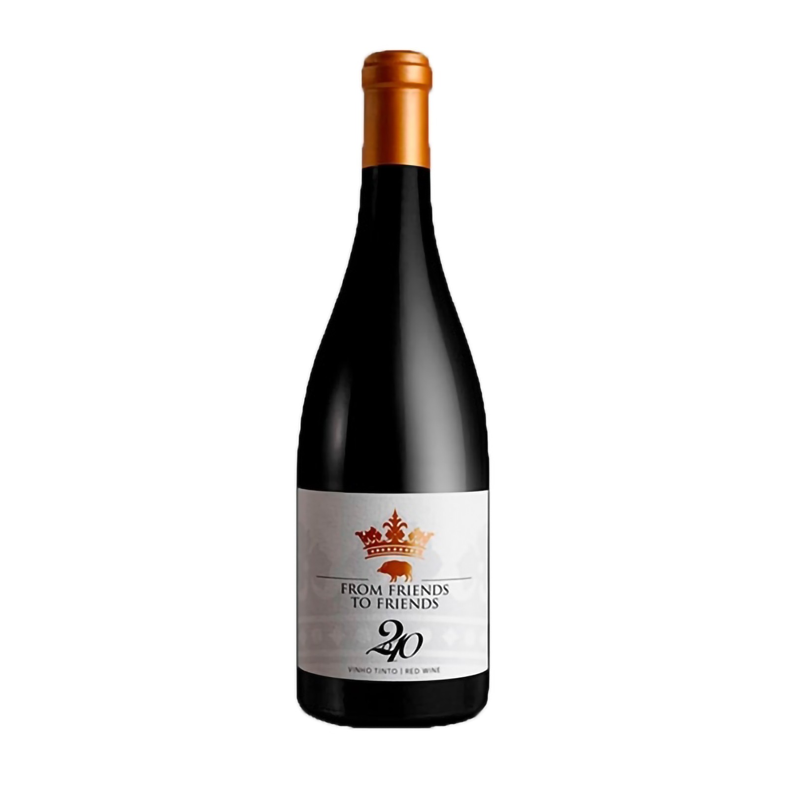 Quinta do Javali From Friends to Friends Rosso 2012