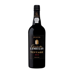 Quinta das Lamelas Vintage Port 2015