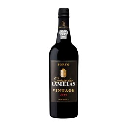 Quinta das Lamelas Vintage Port 2016