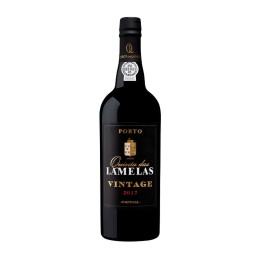 Quinta das Lamelas Vintage Port 2017