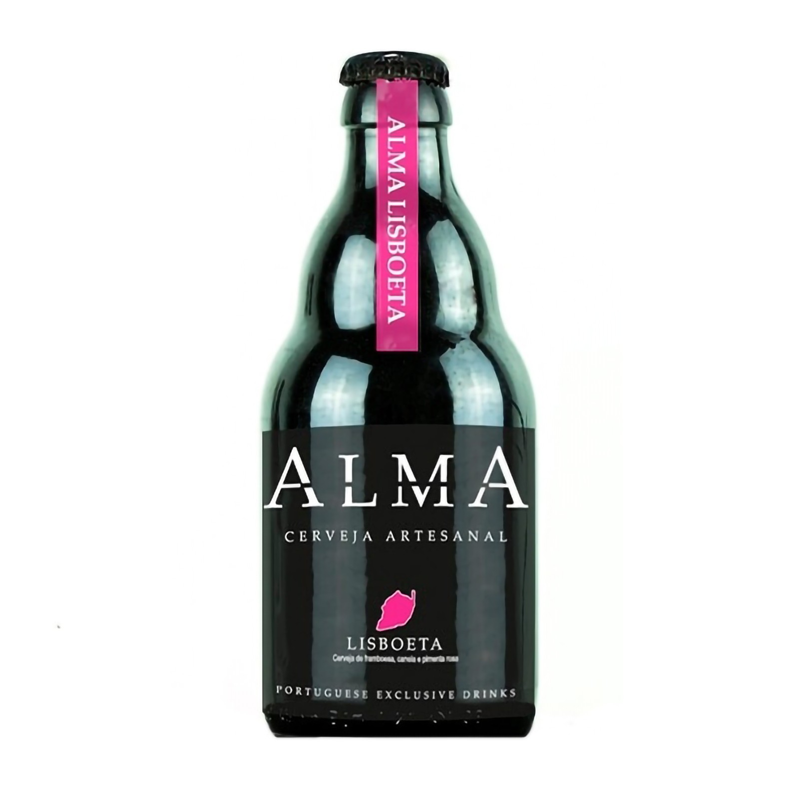 Alma Lisboeta Wildberry Ale