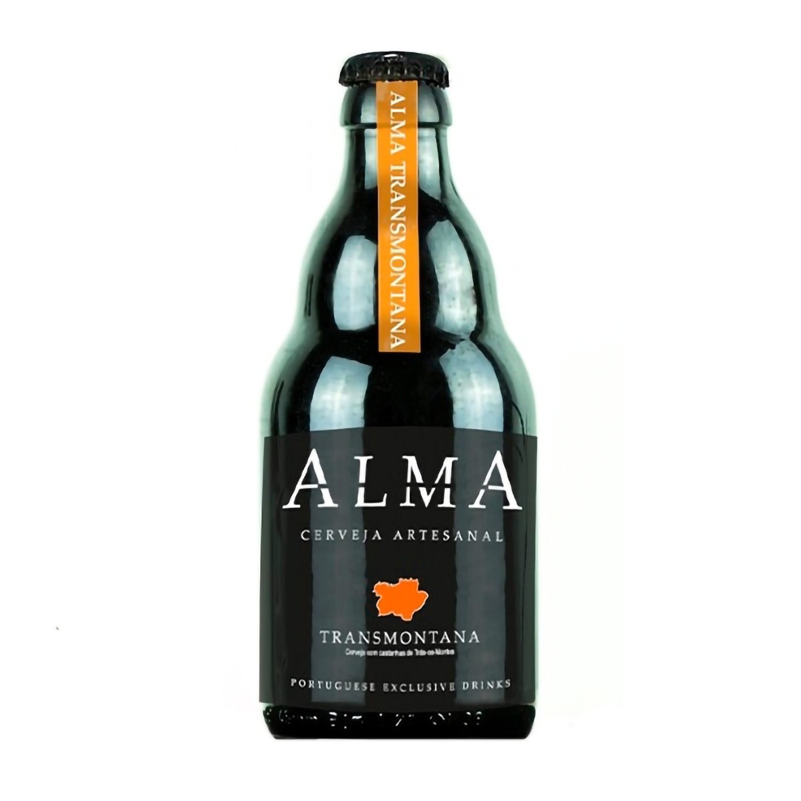 Alma Transmontana Belgian Dark Strong Ale