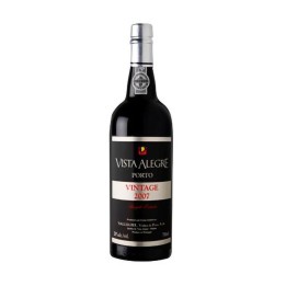 Vista Alegre Vintage Portwein 2007