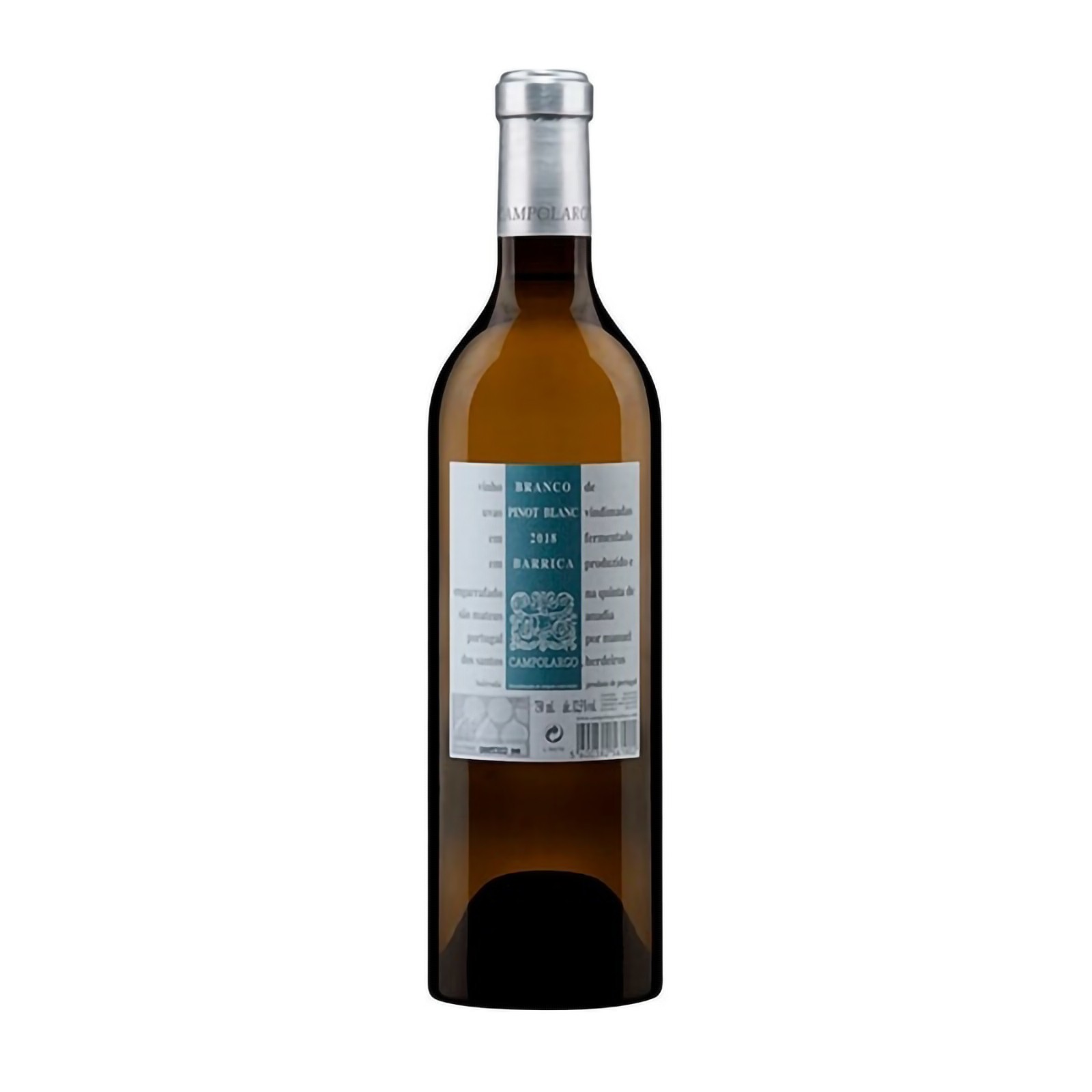 Campolargo Pinot Blanc Blanco 2020