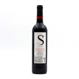 Sidónio de Sousa Merlot Red 2015