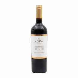 Casa de Cadaval Tricadeira Preta Rosso 2019