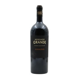 Magnum Herdade Grande Gerações Red 2015