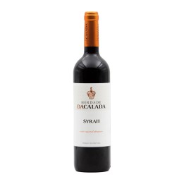Herdade da Calada Syrah Red 2018
