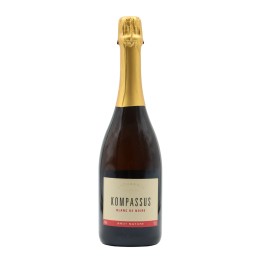 Kompassus Blanc de Noirs Pétillant 2020