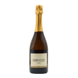 Kompassus White Brut Sparkling 2022