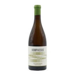 Kompassus Alvarinho Blanc 2018