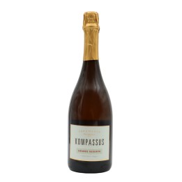 Kompassus Grande Réserve Pétillant 2016