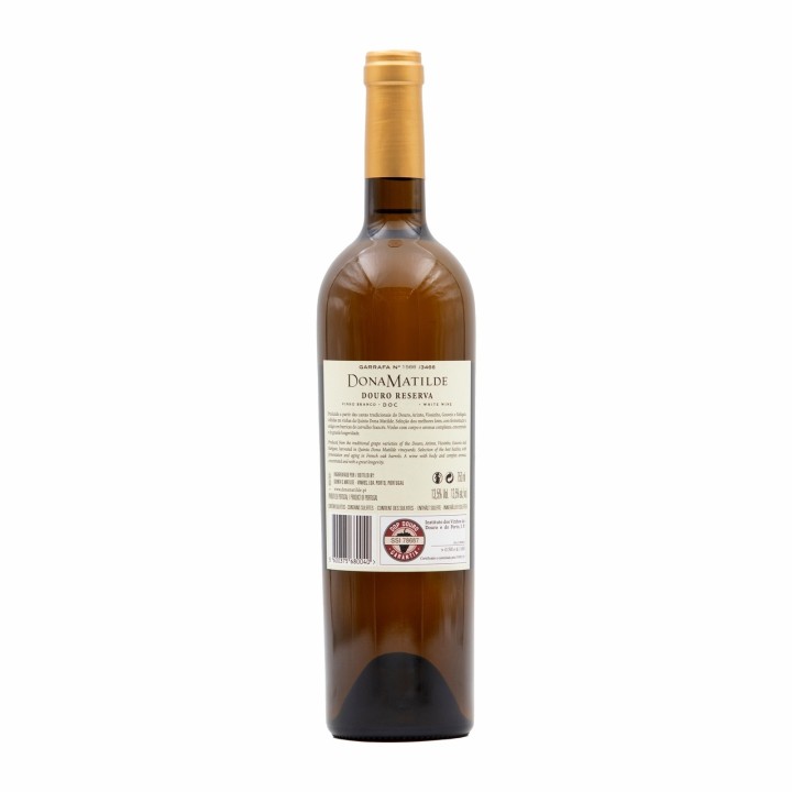 Dona Matilde Reserve White 2019