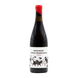 Muxagat Tinta Francisca Rosso 2018
