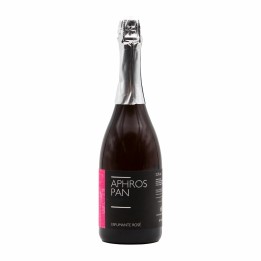 Aphros Pan Rosé Sparkling 2015