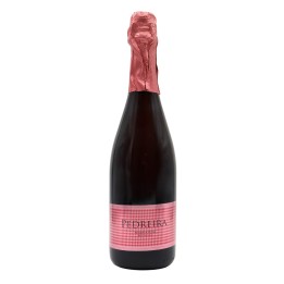 Quinta da Pedreira Rosé Reserve Brut Nature Sekt 2018