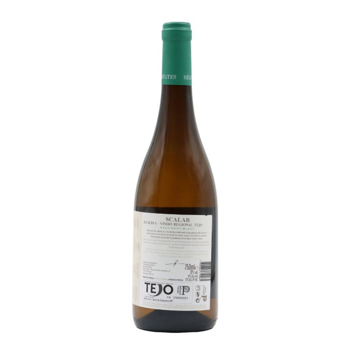 Scalab Sauvignon Blanc Reserve White 2022