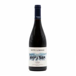 Terra D'Alter Sete Linhas Alicante Bouschet Rosso 2018
