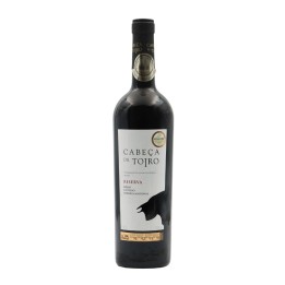 Cabeça de Toiro Reserve Red 2022