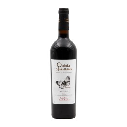Quinta São João Batista Alicante Bouschet Touriga Franca Reserve Red 2016