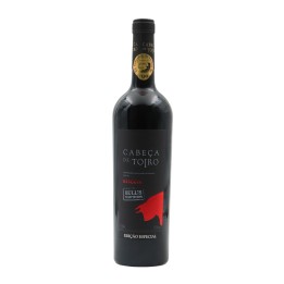 Cabeça de Toiro Bulls Temptation Reserva Tinto 2021