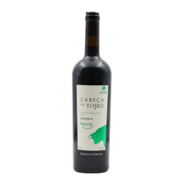 Cabeça de Toiro Nature Reserva Tinto 2018