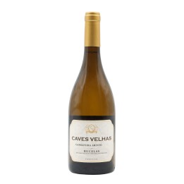 Caves Velhas Garrafeira Arinto Bucelas Blanco 2020