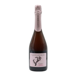 Quinta do Boição Arinto Camarate Reserve Rosé Brut Sparkling 2021