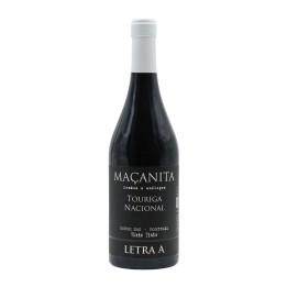 Maçanita Touriga Nacional Letra A Rosso 2024