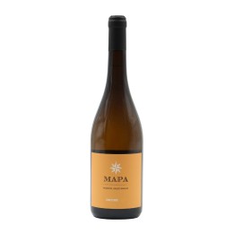 Mapa Moscatel Galego Bianco 2022