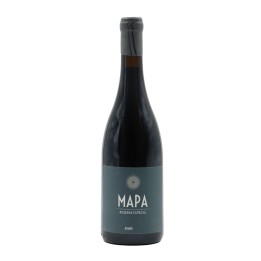 Mapa Special Riserva Rosso 2016
