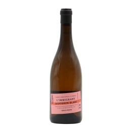 Lés-a-Lés L´Emigrant Sauvignon Blanc Lisboa Weiß 2018