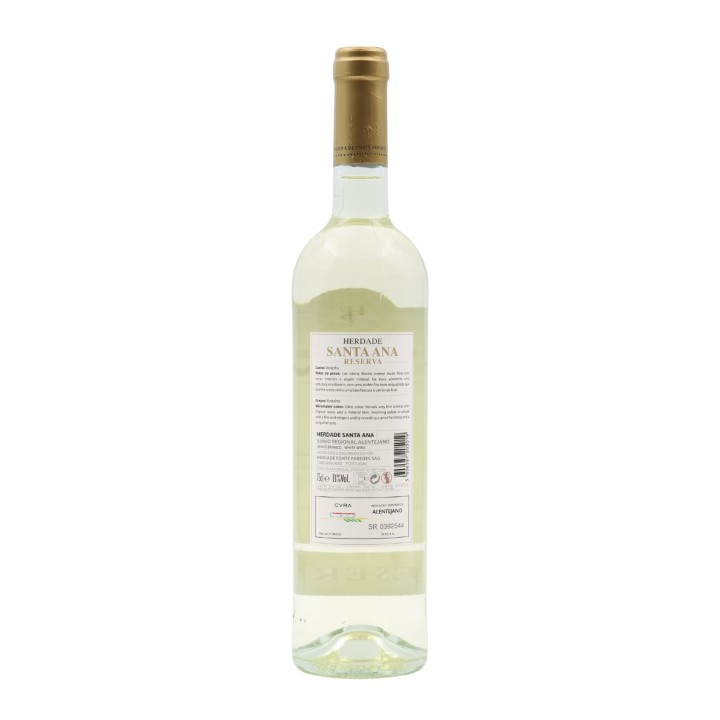 Herdade Santa Ana Reserve White 2024