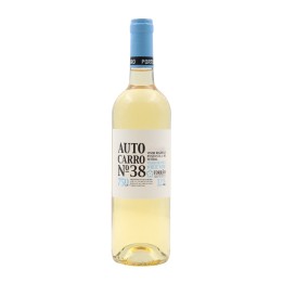 Autocarro 38 White 2021