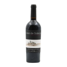 Casa de Sabicos Syrah Aragonêz Rouge 2019