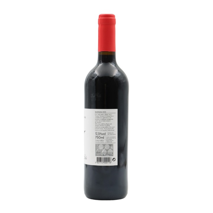 Luis Pato Baga Touriga Nacional Tinto 2025