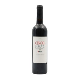 Cinco Forais Colheita Red 2020